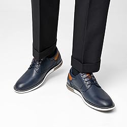 Bruno Marc Men's Casual Dress Shoes,Size