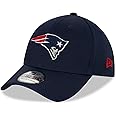 New Era League Essential 39Thirty New England Patriots OTC Cap