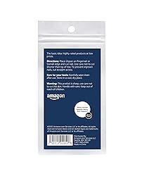 Amazon Basics Toenail Clipper and Fingernail