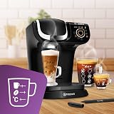Tassimo by Bosch My Way 2 TAS6502GB Coffee Machine 1500W 1.3L Black view 5