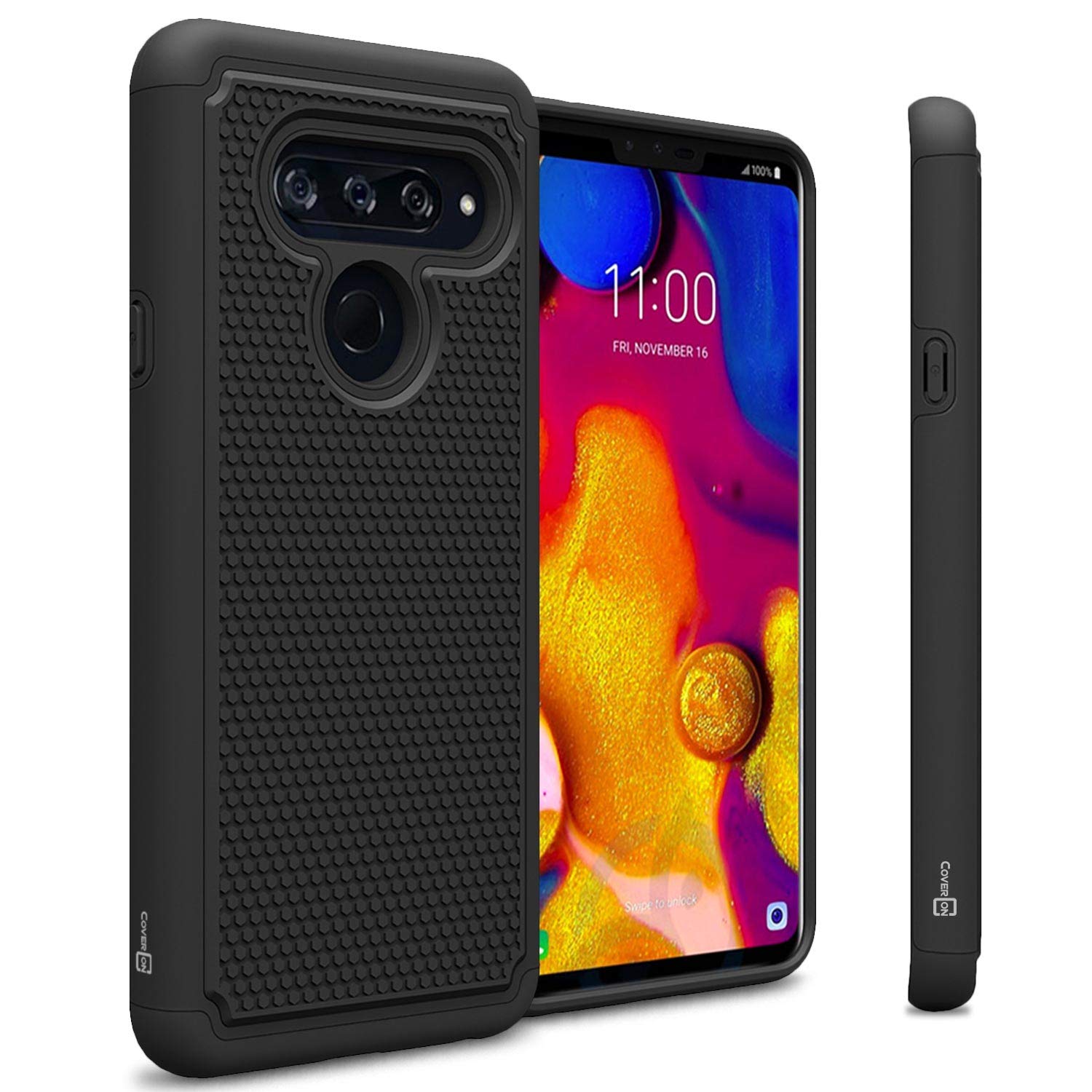 Best lg v40 thinq grip case