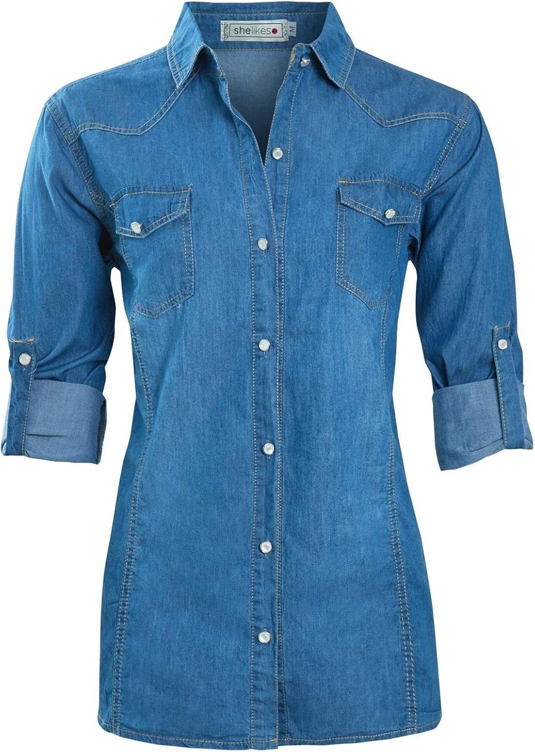 long sleeves with jeans