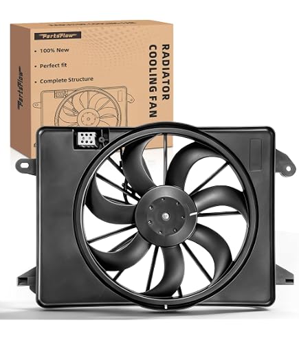 Amazon.com: HOLDWELL Radiator Cooling Fan Blade 2106040P0A