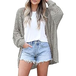 ADJHDFH Cardigans For Women Trendy Fall Cardigan