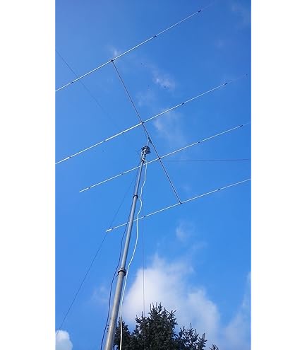 コメット CA-52HB4 アンテナ CA-52HB4】COMET - アンテナ, V/UHFビームアンテナ | 東名電子株式会社