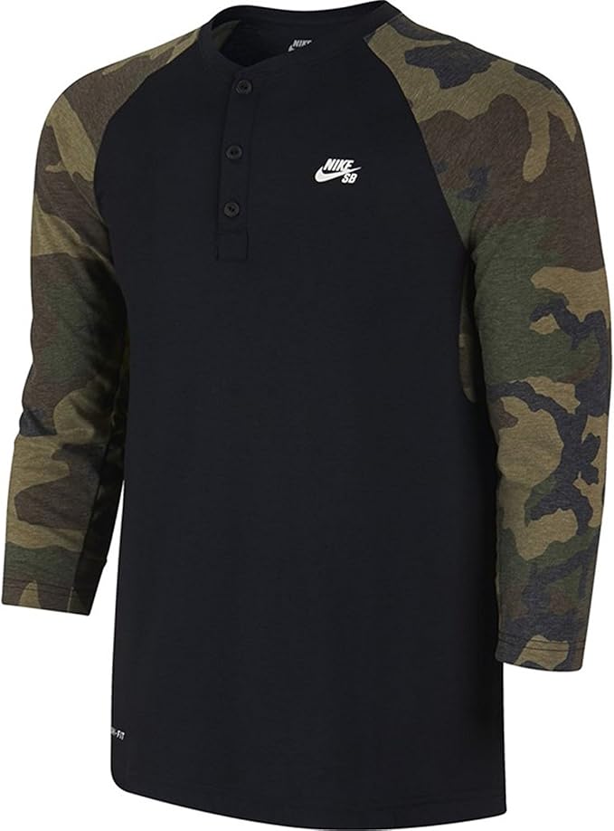 nike sb camo t shirt