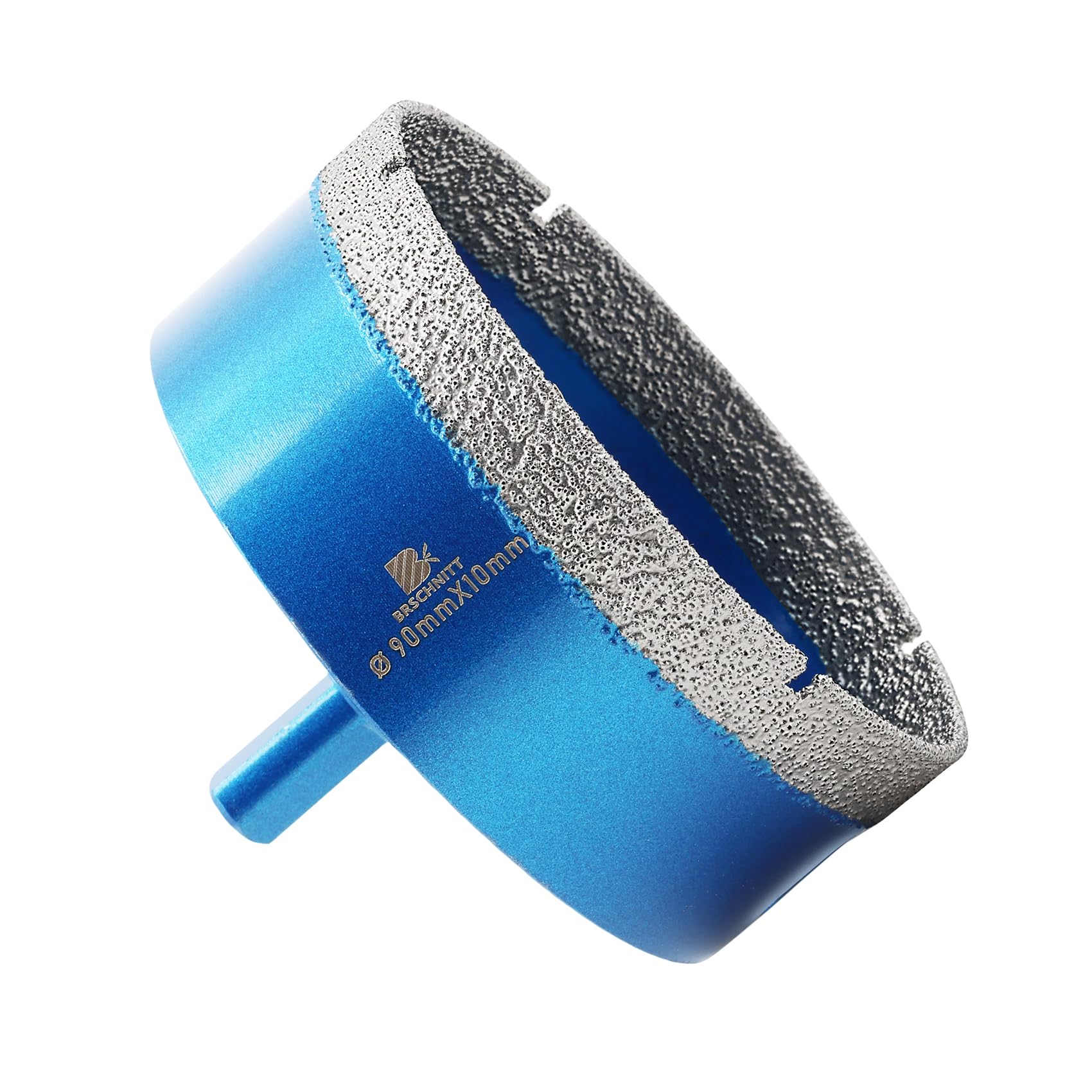 Dry Diamond Core Drill Bit,BRSCHNITT 90mm Diamond