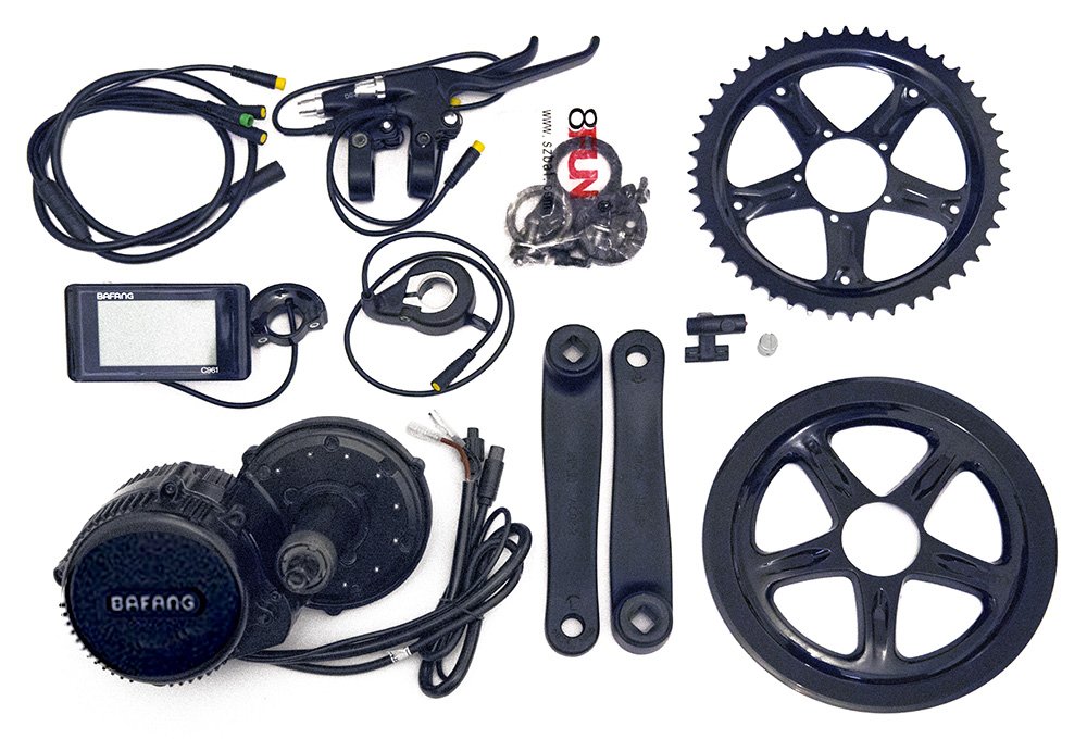 bafang crank motor