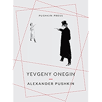 Yevgeny Onegin (Pushkin Collection) book cover
