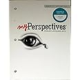 my Perspectives, English Language Arts, Grade 10, Volume 1, c.2022, 9781418371135, 1418371130