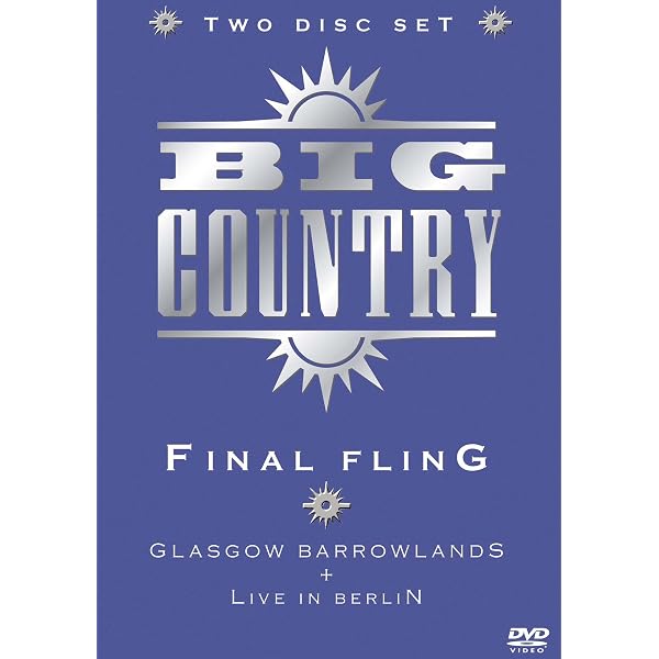 Amazon.com: Big Country: The Ultimate Collection : Big Country