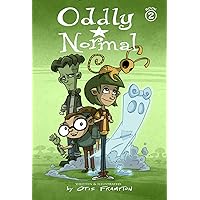 Oddly Normal Book 2 (Oddly Normal, 2)