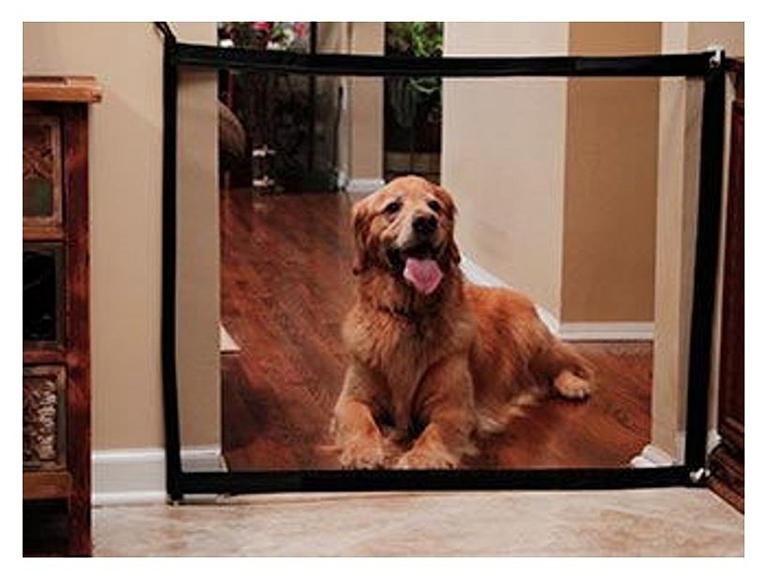 portable kids & pets safety enclosure