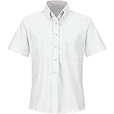 Red Kap Women's Executive Oxford Shirt