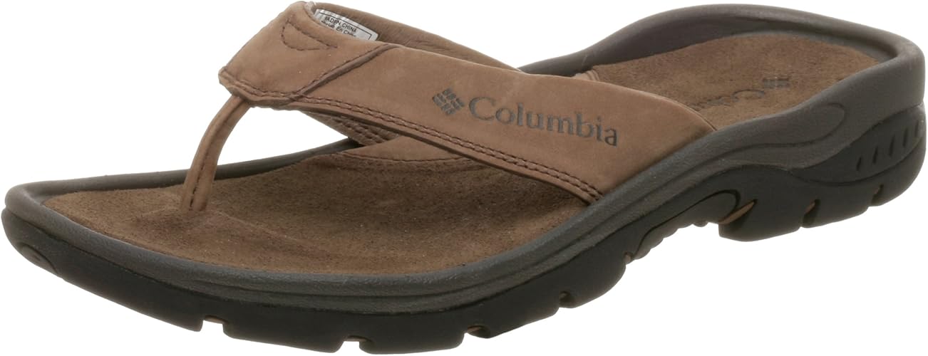 columbia men's tango thong sandals