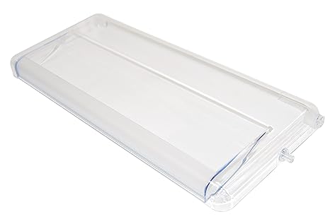 Whirlpool Fridge Freezer Drawer Front Genuine Part Number