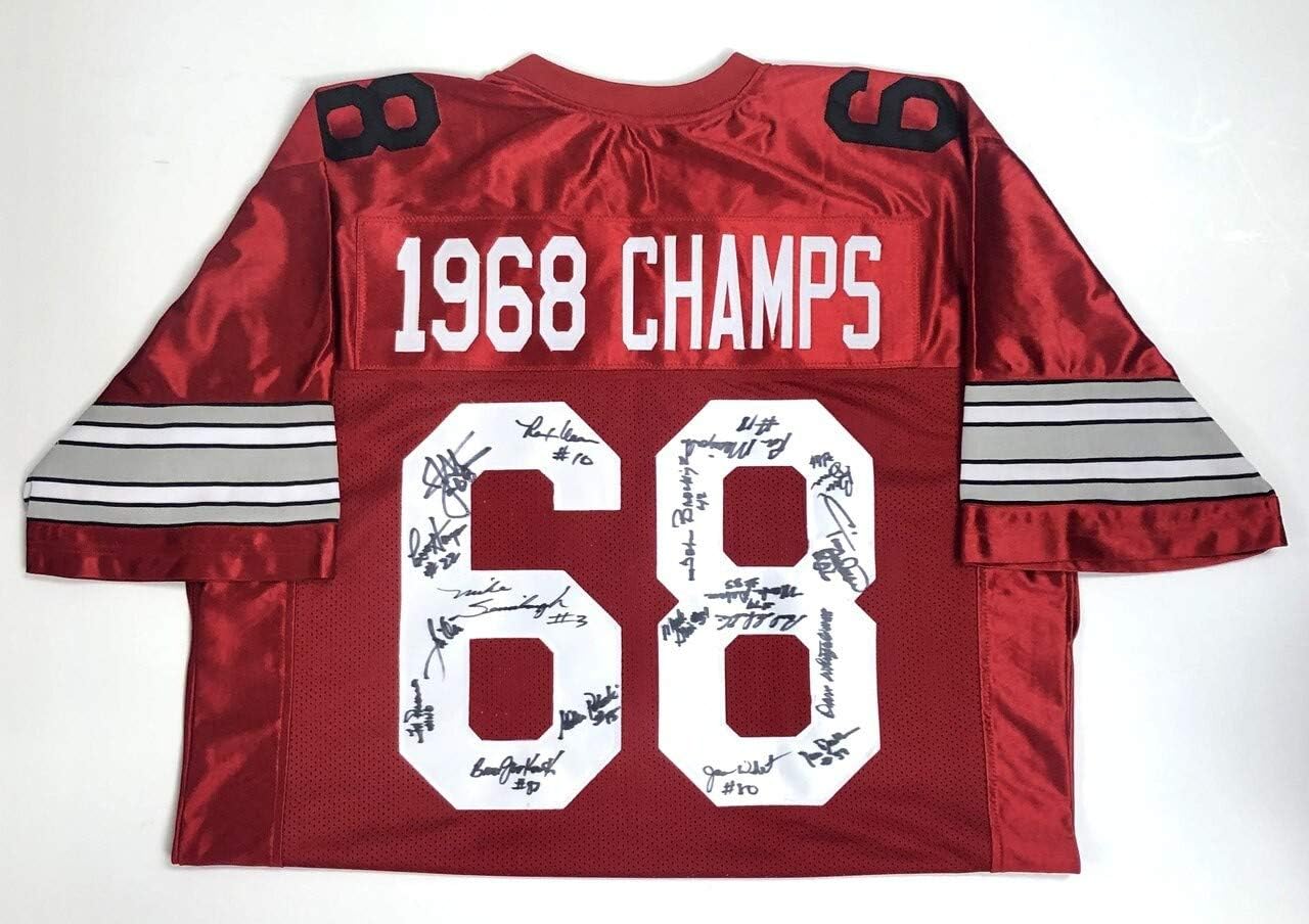 authentic ohio state jersey