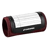 Champro Wristband Playbook; Single, Youth, Maroon