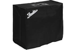 Fender Accessories 005-0698-000 Hot Rod Deville 212 Cover, Black Vinyl