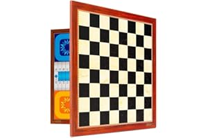 Fournier 521005 Parchis Board/Chess Extra 39 x 39 cm