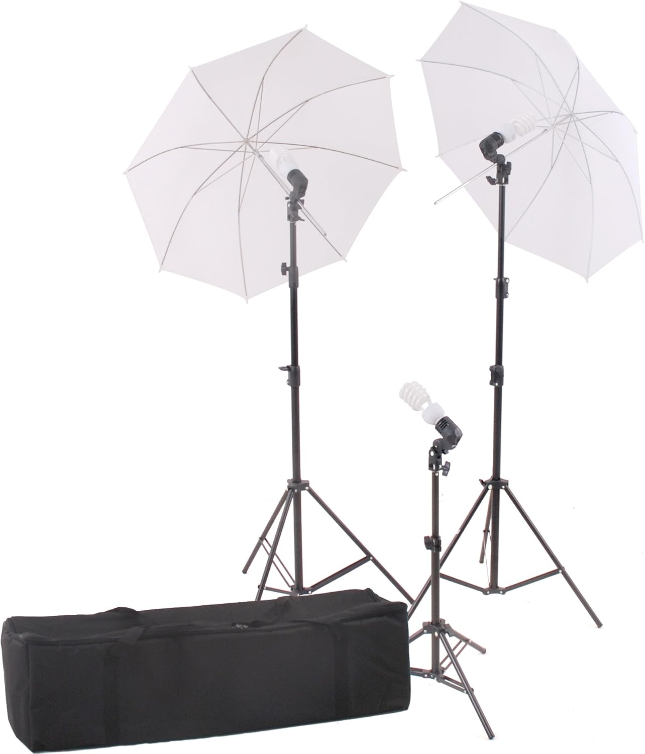 Best Continuous Lighting Kit For Photography With Power Pack