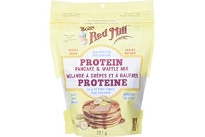 Bob's Red Mill Protein Pancake Mix 397 g (Pack of 1)