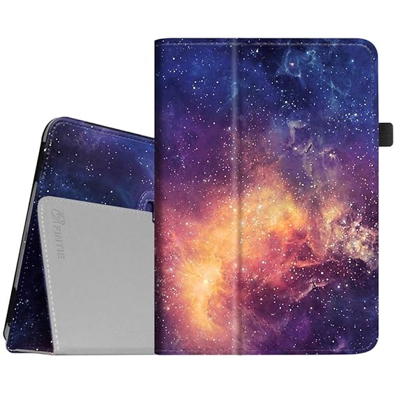 Fintie Apple iPad Mini 1/2 / 3 Hülle - Slim Fit Foilo Kunstleder Schutzhülle Tasche Etui Case Cover mit Auto Schlaf/Wach, Sta
