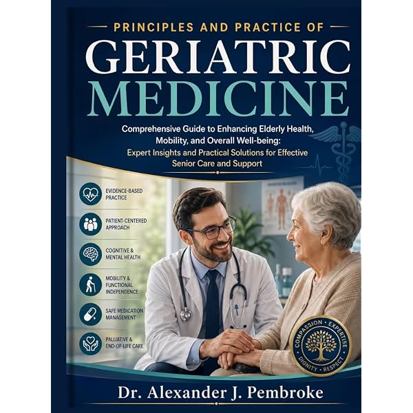 Hazzard's Geriatric Medicine and Gerontology, Sixth Edition
