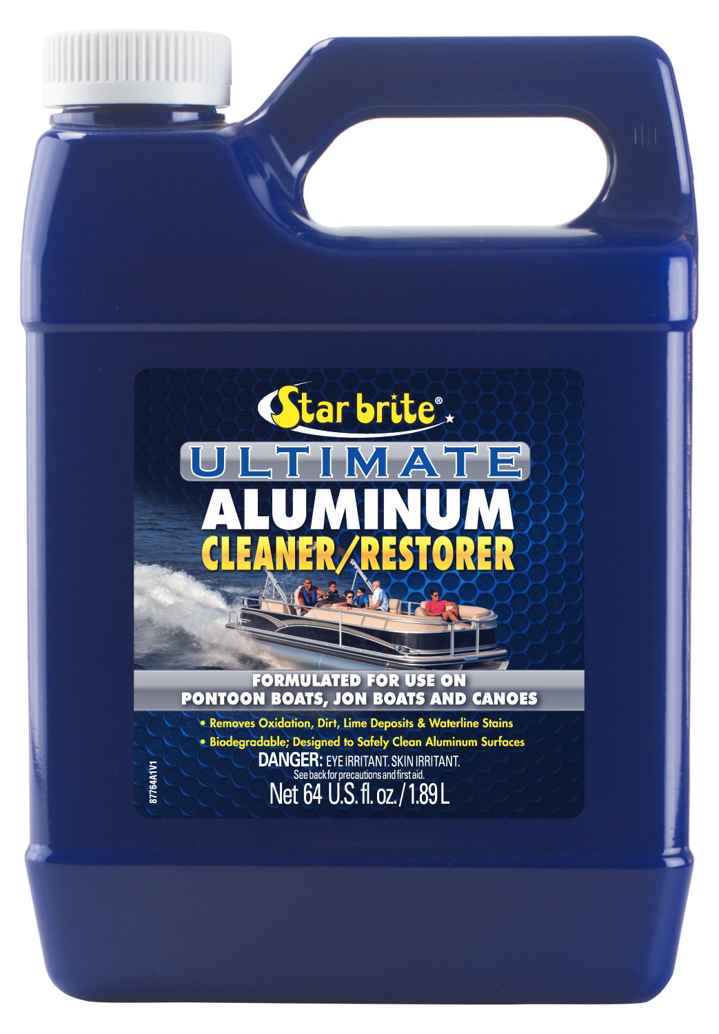 Aluminum Cleaner Spray Stainless Steel Boat Polish Metal Chrome STAR BRIGHT eBay