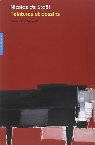 Download Nicolas de Staël. Peintures et dessins PDF