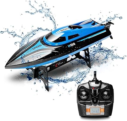 rc racing boats electric