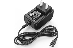 HIENADTOR 5V Pool Vacuum Cleaner Charger Fit for Intex Rechargeable Handheld Pool Vacuum, Power Cord AC Adapter Replacement Compatible with Intex 28620-EP 28620EP 28620 Cordless Swimming Pool Spa Vac Cleaner