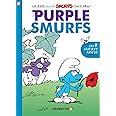 The Smurfs #1: The Purple Smurfs (1) (The Smurfs Graphic Novels)