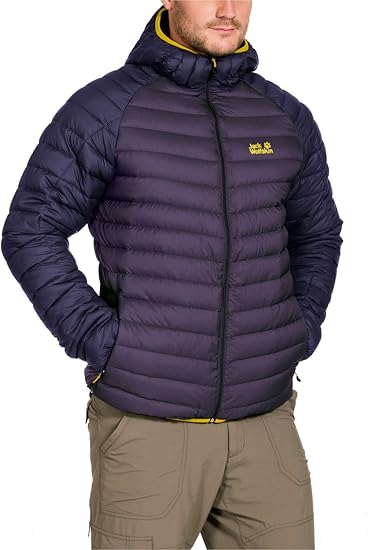 jack wolfskin zenon jacket homme