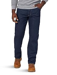 Rustler Men's Classic Relaxed Fit