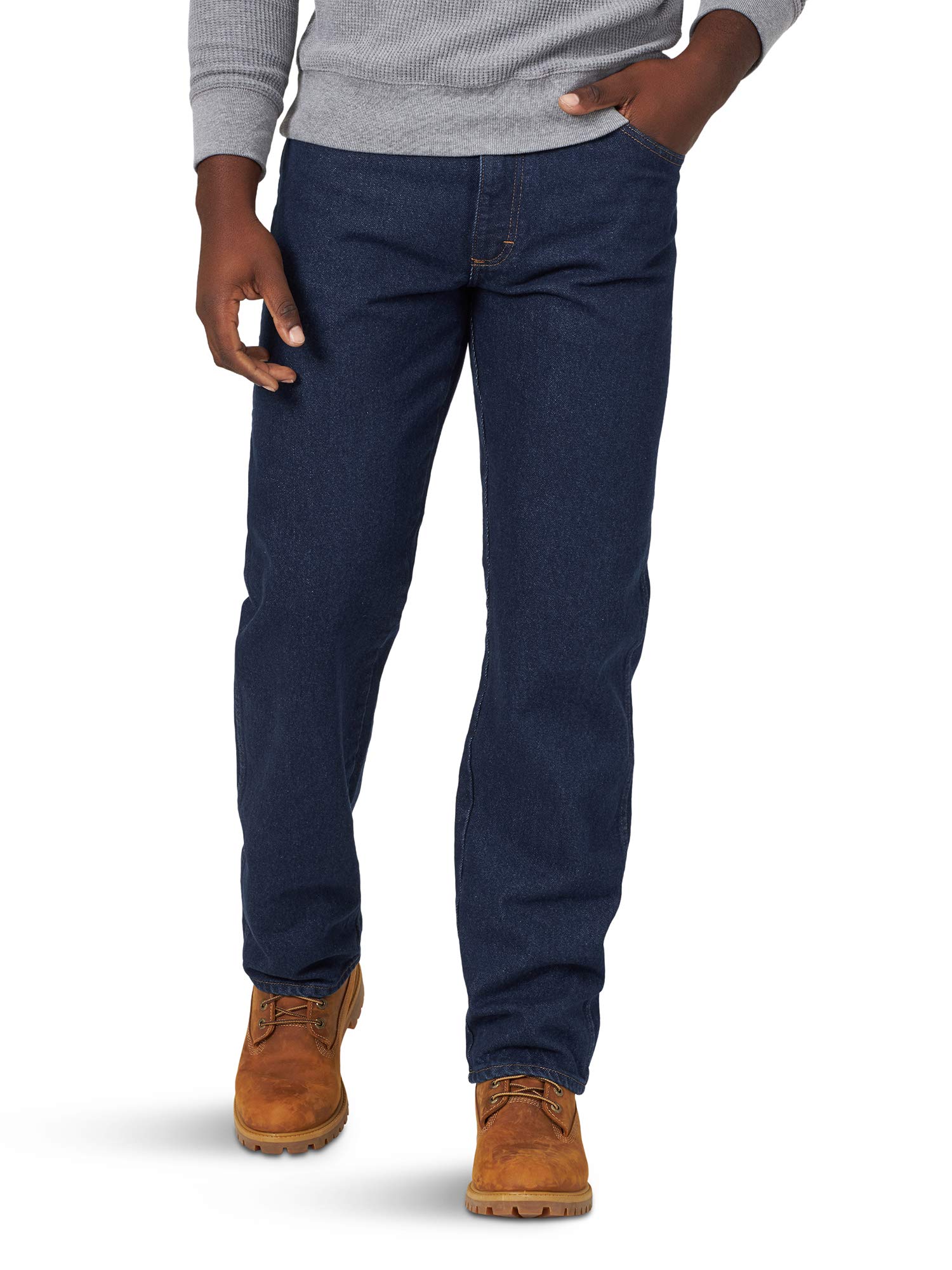 Rustler Men's Classic Relaxed Fit
