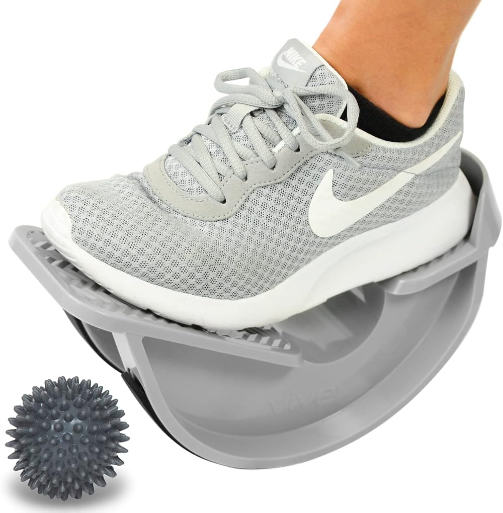 Vive Foot Rocker - Calf Stretcher for Heel & Foot Pain Relief