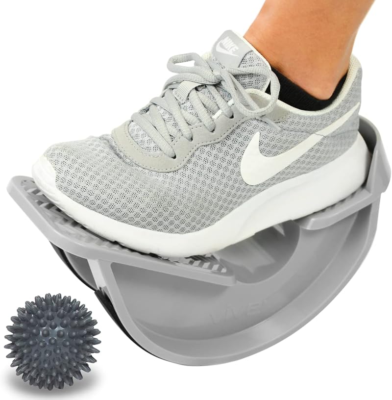 Vive Foot Rocker - Calf Stretcher for Heel & Foot Pain Relief