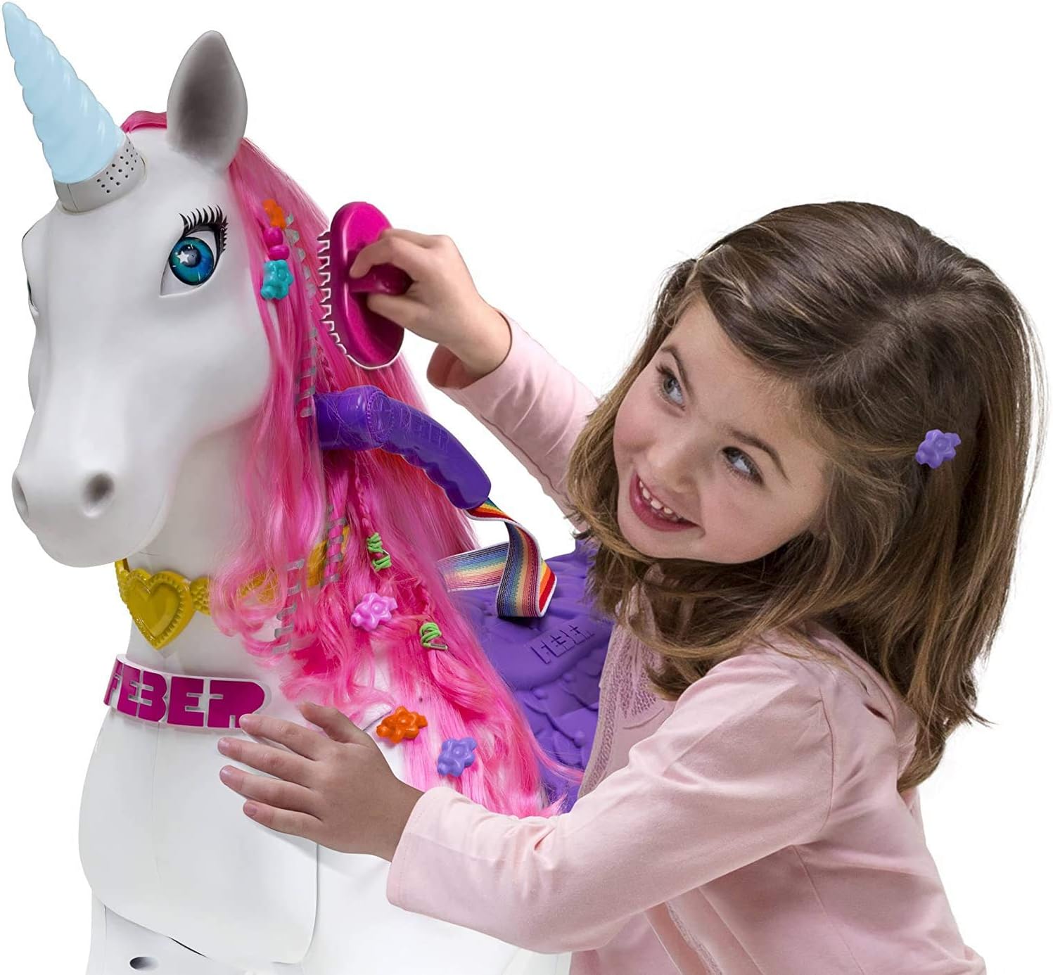 unicornio feber amazon