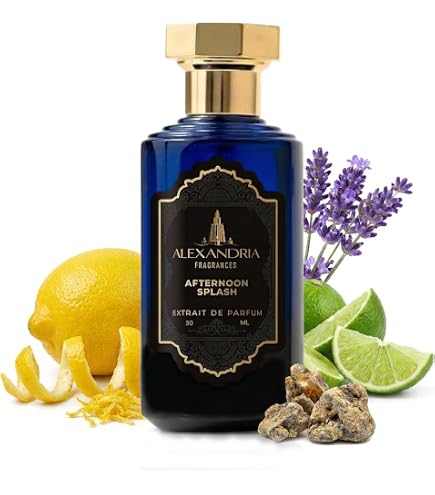 Amazon.com: Alexandria Fragrances Fructus Virginis Perfume for Men