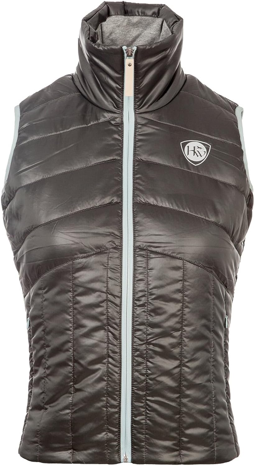 Horseware Ireland Womens Eve Contrast Padded Country Walking Winter