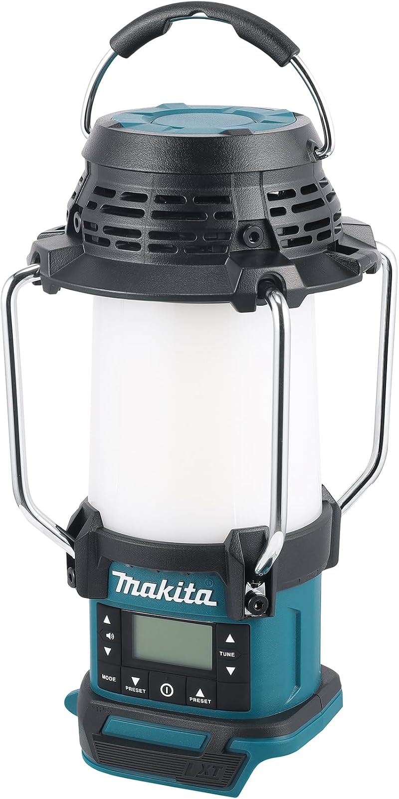 Makita DMR055 14.4V/18V Li-ion LXT Radio Lantern with USB Output