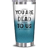 NewEleven Coworker Leaving Gifts - Farewell Gifts, Going Away Gift For Coworker - New Job Gift, Goodbye, Good Luck, Presents For Coworkers, Friends, Boss, Men, Women - 20 Oz Tumbler