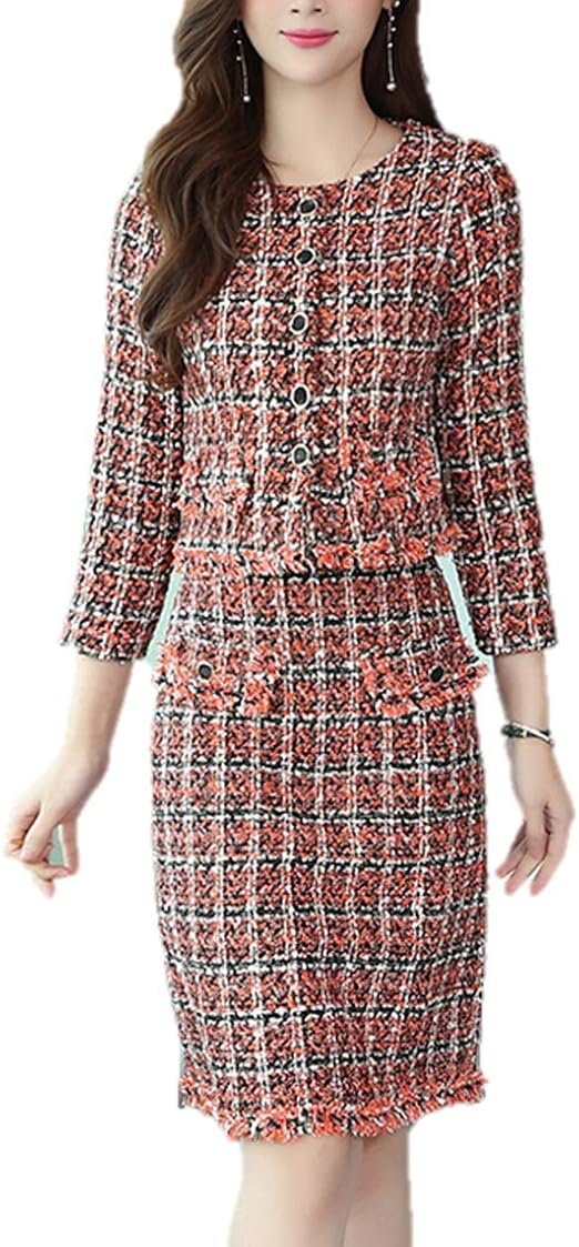 レシピ 誤って ライター ツイード セットアップ ワンピース Marinacelebrates Org