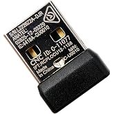 Cu0010 Non-Unifying USB Dongle Compatible with Logitech MK235 MK245 MK270 MK275 MK295 MK315 MK345 MK470 Combo Set ONLY | Pairing Required | Replacement Receiver
