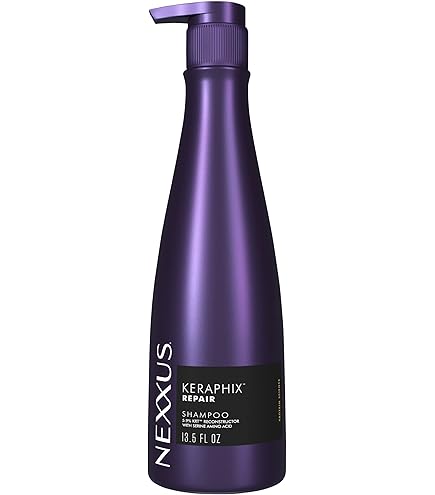 Amazon.com : Nexxus KERAPHIX Liquid Crystallizer Hair