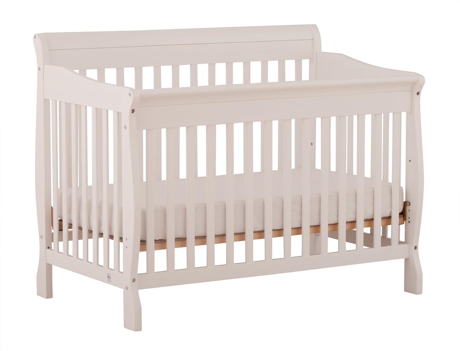 modena convertible crib