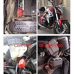 Idea Waterproof Motorcycle Gear Indicator for Honda