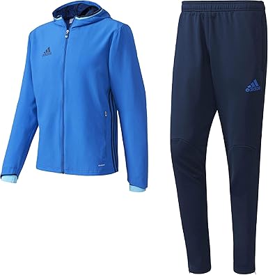 adidas presentation suit