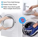 GOGooda Laundry Bags 2-Pack Mesh Washing Machine Delicates Protectors view 6